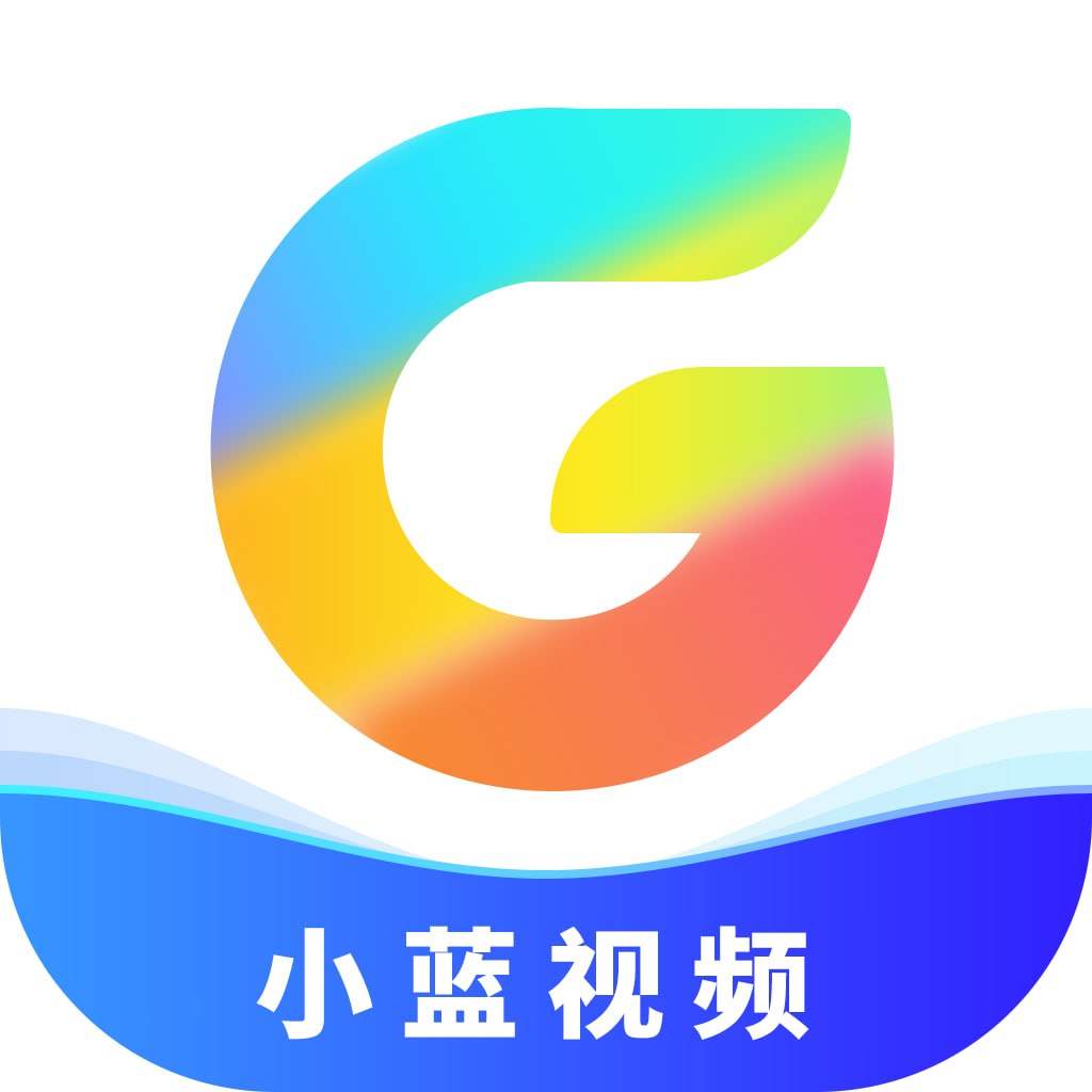 小蓝APP Logo